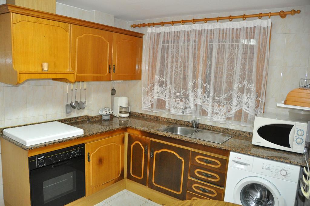 Вилла Santa Catarina Санта Пола Экстерьер фото